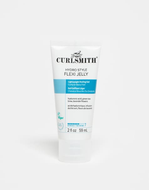 Curlsmith – Hydro Style Flexi Jelly – Styling-Gel, 59 ml - view 1