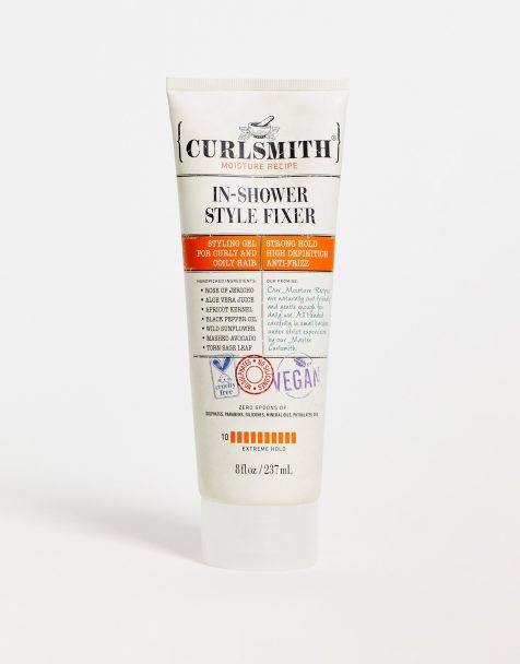Curlsmith – In-Shower Style Fixer – Styling-Gel, 237 ml - view 1