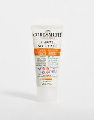 Curlsmith - In-Shower Style Fixer - Styling-Gel in Reisegröße, 59 ml-Keine Farbe