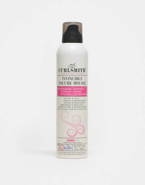 Curlsmith Invincible Volume Mousse 201ml - view 1