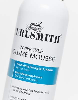 Curlsmith Invincible Volume Mousse 201ml-no Color