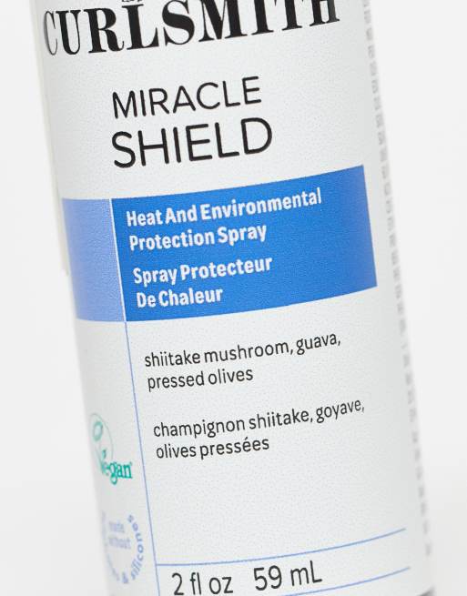 Curlsmith Miracle Shield Heat Protection Spray 59ml, 4 of 4