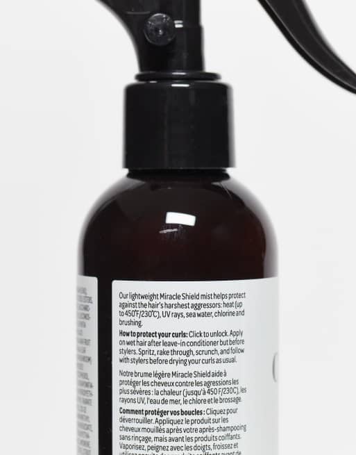 Curlsmith - Miracle Shield - Hittebestendige spray: 237ml, 4 van 4