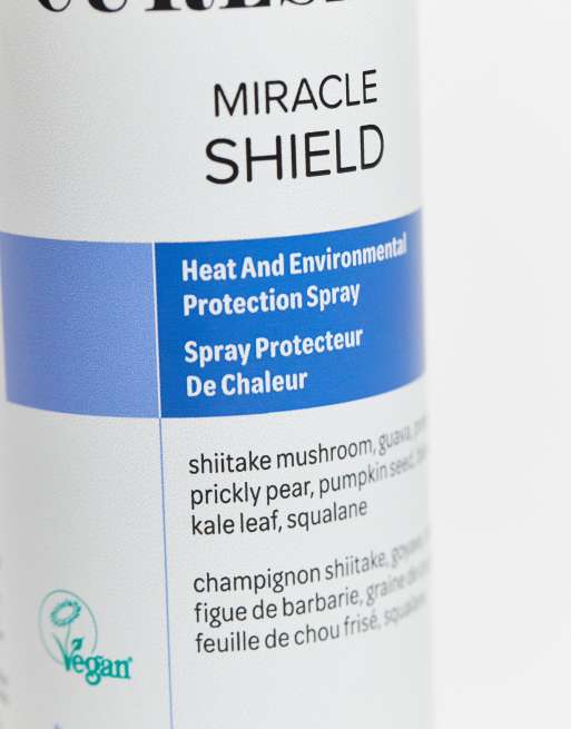 Curlsmith - Miracle Shield - Spray per la protezione dal calore 237 ml, 3 di 4