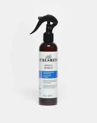 Curlsmith - Miracle Shield - Spray protecteur de chaleur - 237 ml-Pas de couleur