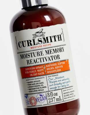 Curlsmith Moisture Memory Reactivator 237ml-no Color