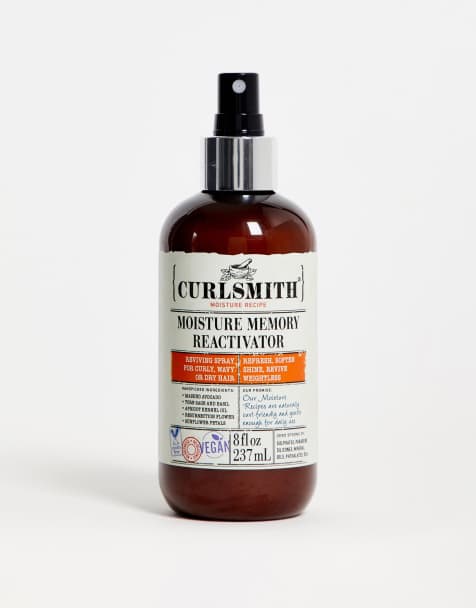 Curlsmith – Moisture Memory Reactivator – Lockspray, 237ml - view 1