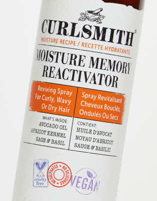 Curlsmith Moisture Memory Reactivator Travel Size 51ml-no Color