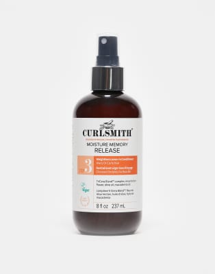 Curlsmith Moisture Memory Release Leave In Transparent
