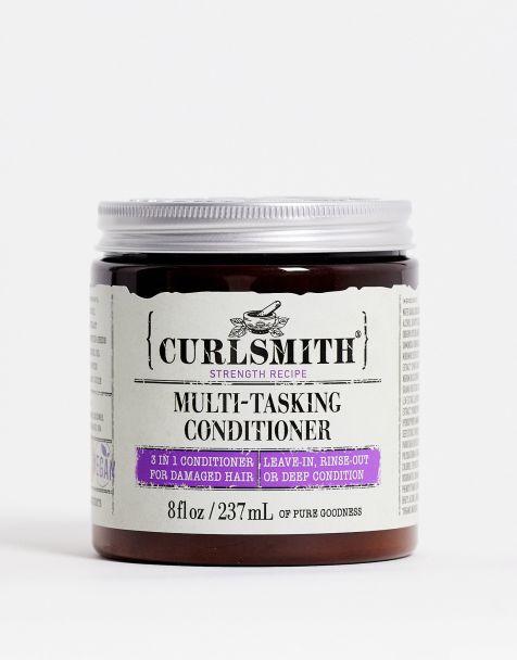 Curlsmith Multi-Tasking Conditioner 237ml - view 1