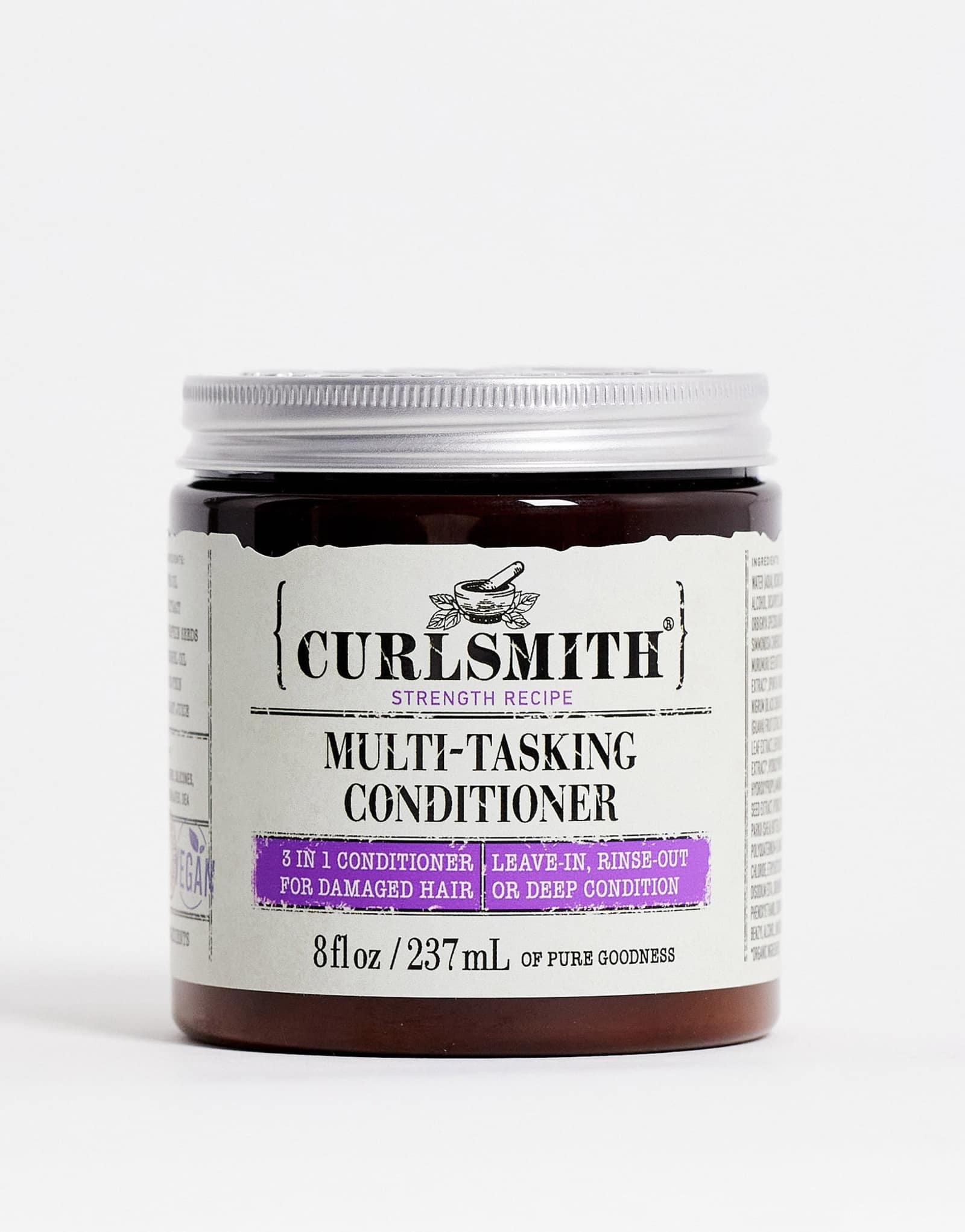 Многофункциональный кондиционер для завивки волос Curlsmith, 237 мл