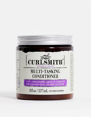 Curlsmith Curlsmith Multitasking Conditioner 237ml-No colour