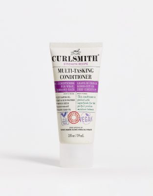 Curlsmith - Multitasking - Conditioner in Reisegröße, 59 ml-Keine Farbe