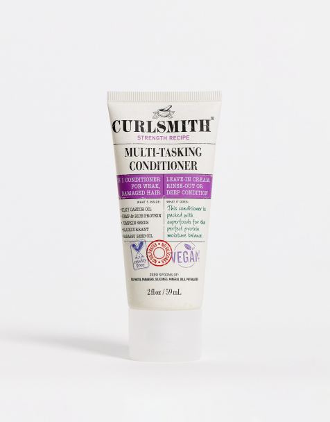 Curlsmith – Multitasking – Conditioner in Reisegröße, 59 ml - view 1