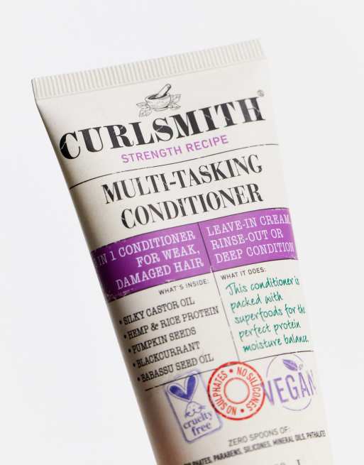 Curlsmith – Odżywka wielofunkcyjna w rozmiarze podróżnym: 59 ml, 2 z 4