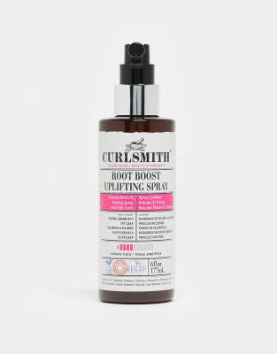 Curlsmith Root Boost - Belebendes Spray, 177ml-Keine Farbe