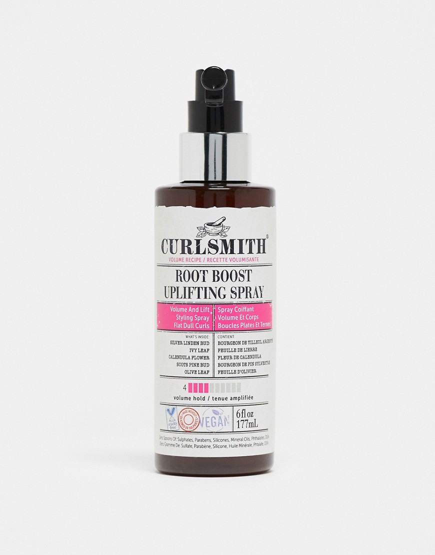 Curlsmith Root Boost Uplifting Spray 177ml-No colour