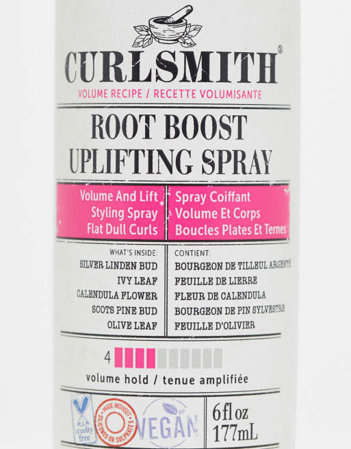 Curlsmith Root Boost Uplifting Spray 177ml