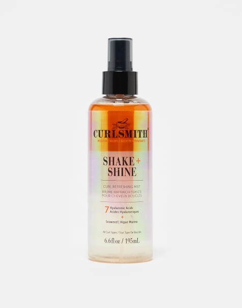 Curlsmith Shake & Shine Curl Refreshing Mist 195ml - view 1