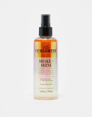Освежающий туман для завивки волос Curlsmith Shake & Shine Curl, 195 мл