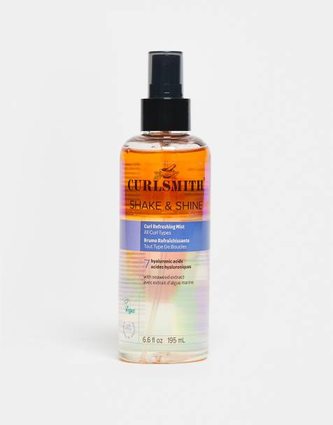 Curlsmith - Shake & Shine - Verfrissende mist voor krullen 195ml - view 1
