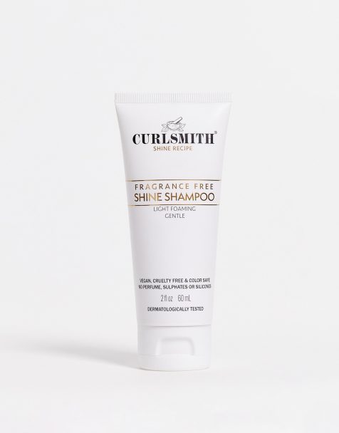 Curlsmith - Shampoing brillance - Format voyage 60 ml - view 1