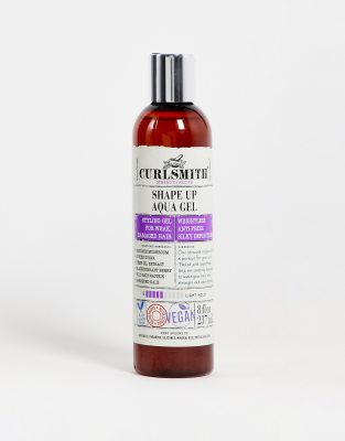 Curlsmith - Shape Up - Gel Modellante A Base D'acqua Da 237Ml-Nessun Colore