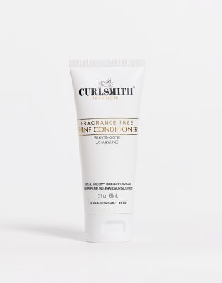 Curlsmith Shine Conditioner Travel Size 60ml-no Color