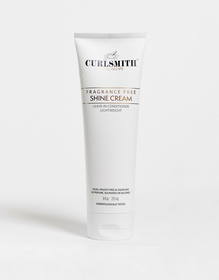 Curlsmith Shine Cream 237ml-No colour