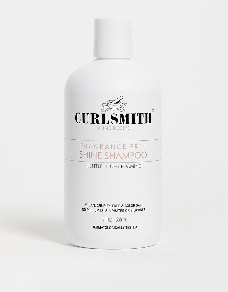 Curlsmith Shine Shampoo 12oz-No color