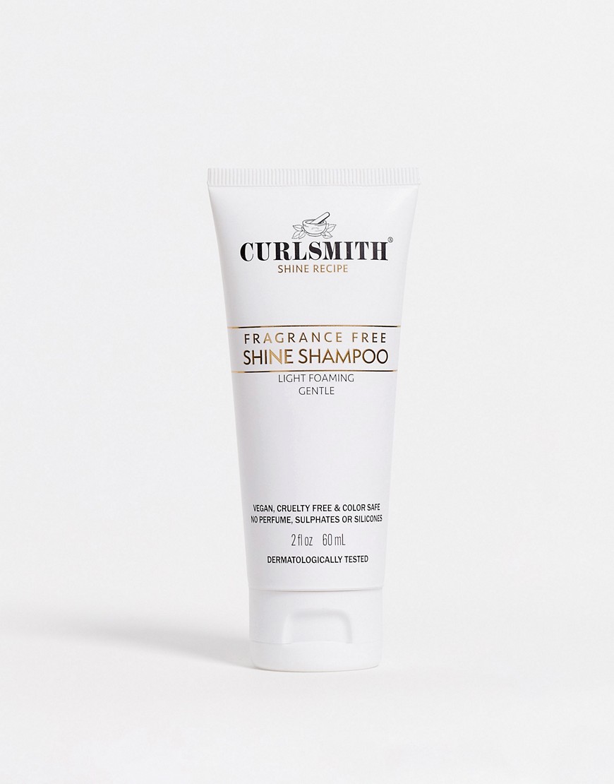 Curlsmith Shine Shampoo 2oz-No color