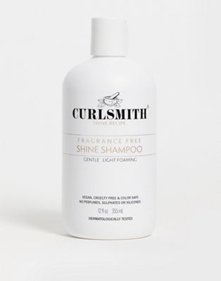 Curlsmith Shine Shampoo 355ml-no Color In White