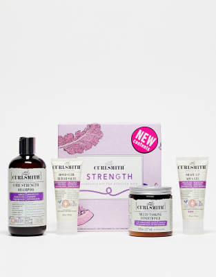 Curlsmith Strengthen Kit - 15% Saving