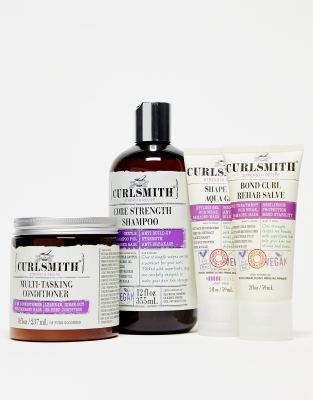 Curlsmith Strengthen Kit - 15% Saving-no Color