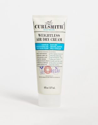 Curlsmith Weightless Air Dry Cream 237ml-no Color In White