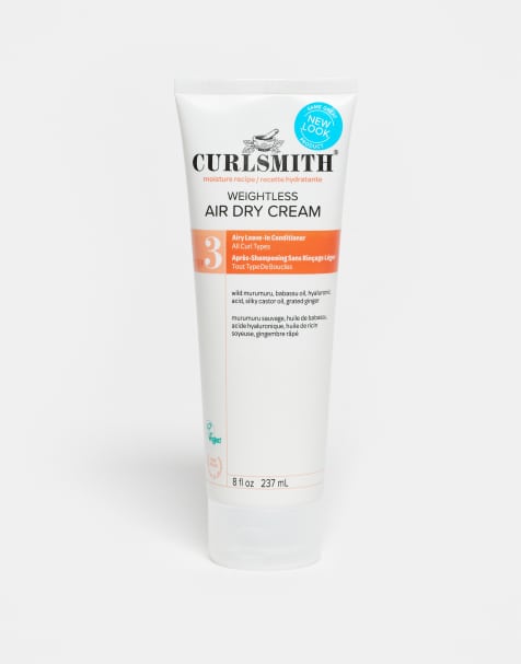 Curlsmith Weightless Air Dry Cream 237ml - view 1