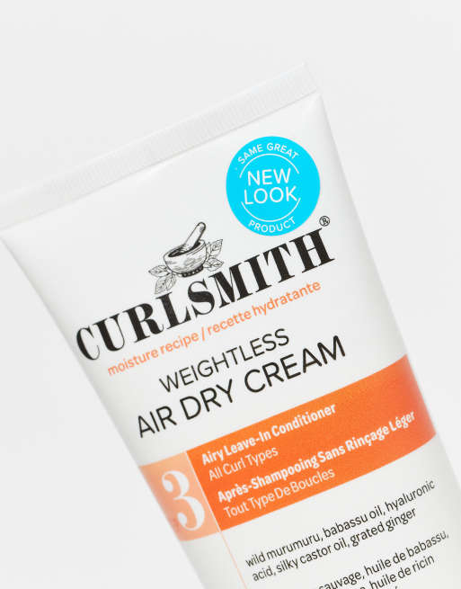 Curlsmith Weightless Air Dry Cream 237ml, 4 of 4