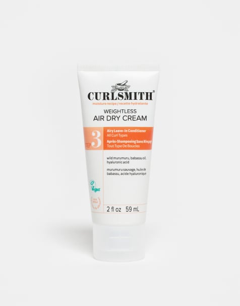 Curlsmith - Weightless Air Dry Cream - 59 ml - view 1