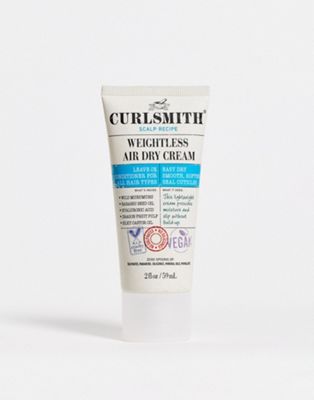 Curlsmith Weightless Air Dry Cream 59ml - ASOS Price Checker