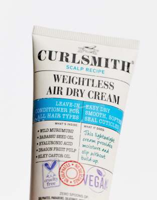 Curlsmith Weightless Air Dry Cream 59ml-no Color