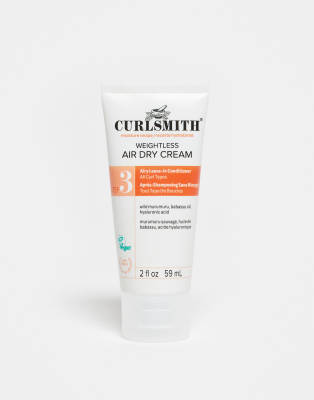 Curlsmith Weightless Air Dry Cream 59ml-no Colour In Transparent