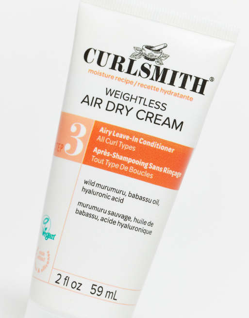 Curlsmith – Weightless Air Dry Creme – Haarcreme zum Lufttrocknen, 59 ml, 3 von 4