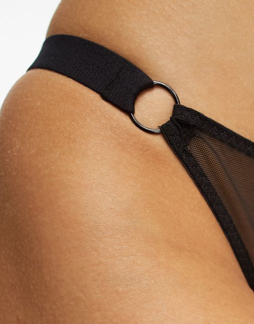 Polish lace-makers' modern twist: the thong