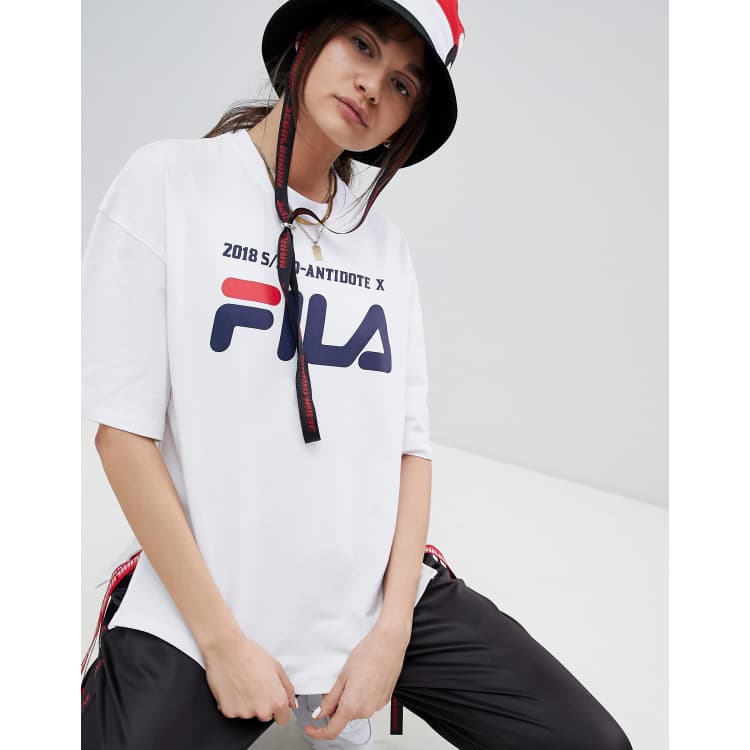 Fila shirt clearance 2018