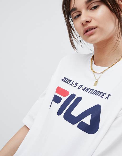 Fila t shop shirt 2018