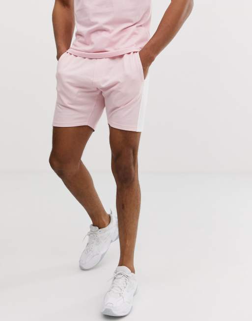 D-Struct Cut & Sew Co-ord In Pink, 2 of 3