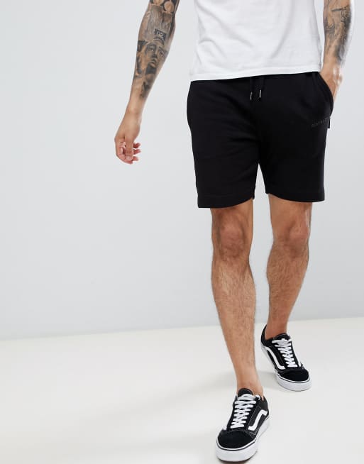 D-Struct - Short avec bande en satin
