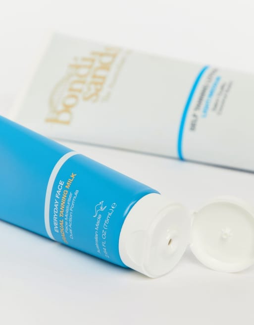 Daglig ansigtsmælk for gradvis selvbruner 75 ml fra Bondi Sands, 3 af 4