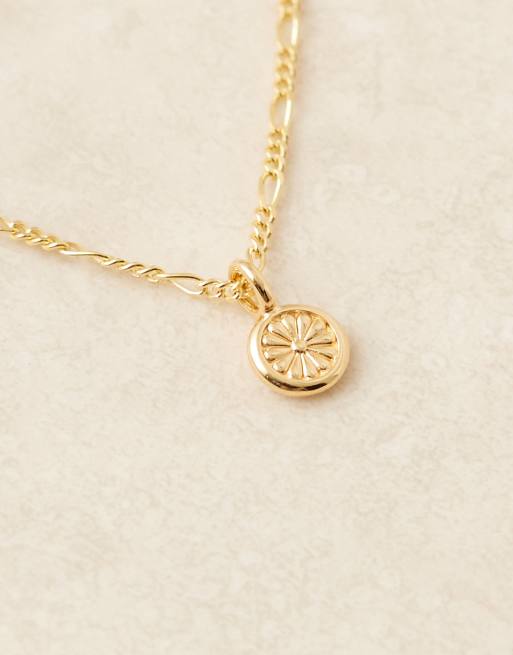 Pendentif Or 18 Carats Et Argent – Émeraude – Forme Poire – Neuf Avec étiquettes