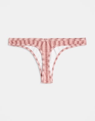 Daisy Street 3-pack Pants In Multi